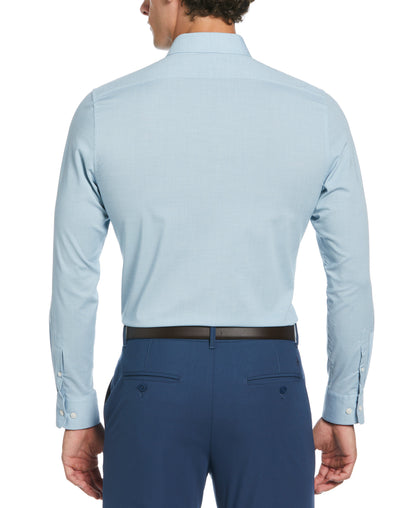 Mélange Floral Dress Shirt
