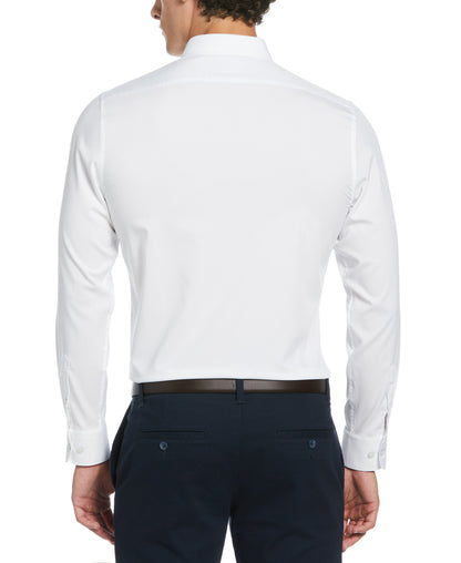 Mélange Floral Dress Shirt