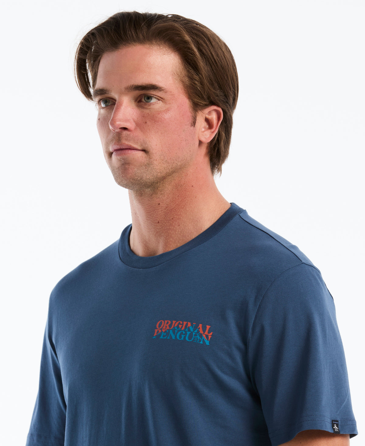 Mountain Scene Graphic Tee