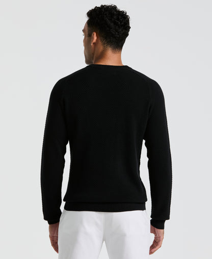 Novelty Bubble Stitch Sweater