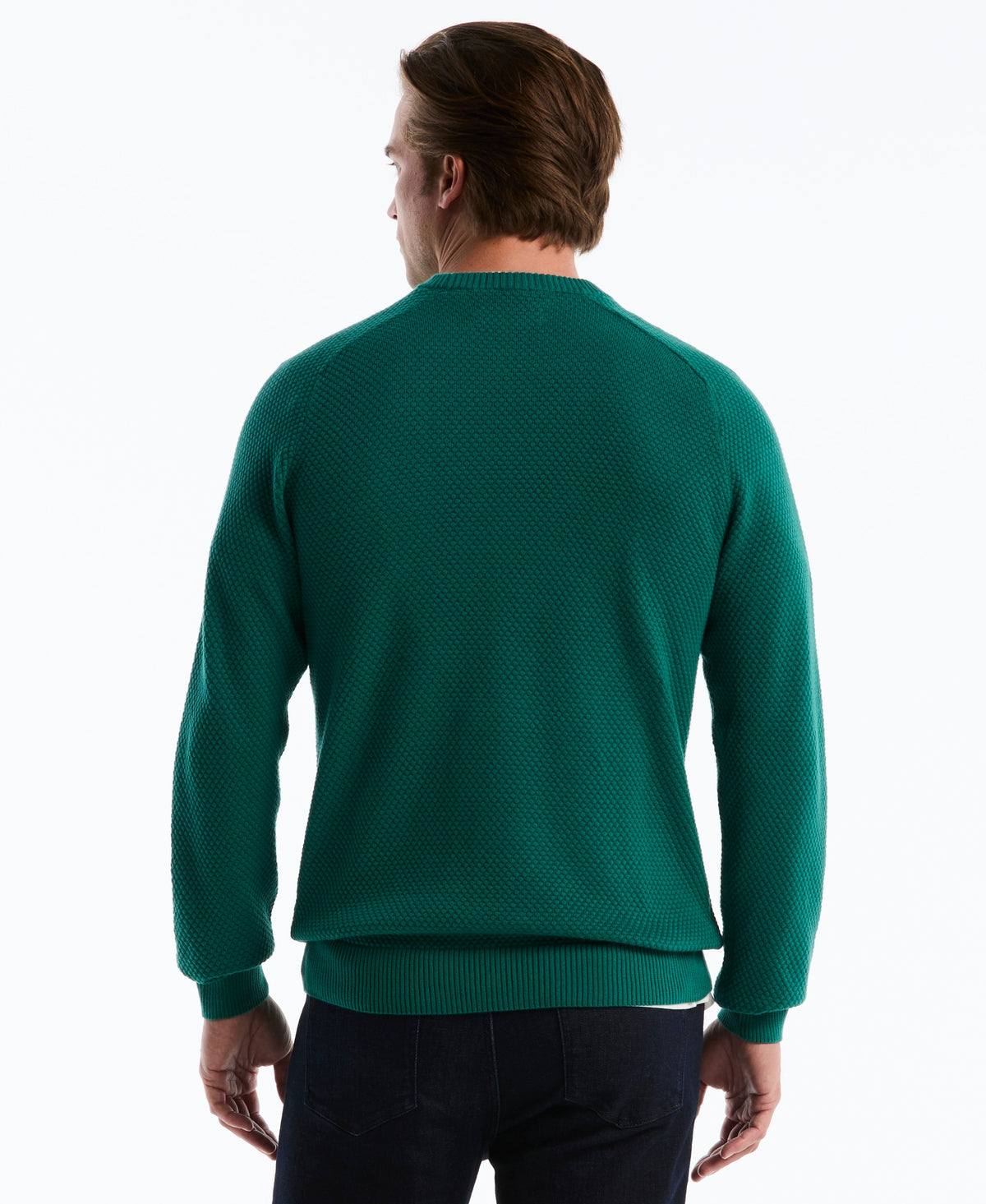 Novelty Bubble Stitch Sweater