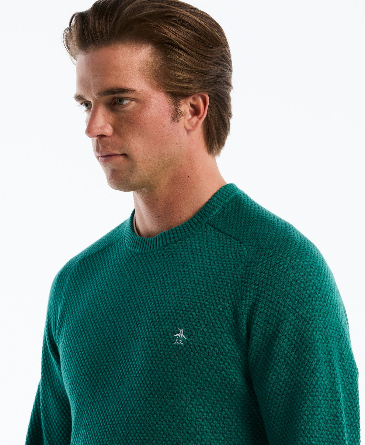 Novelty Bubble Stitch Sweater