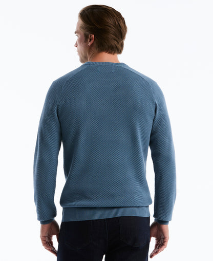 Novelty Bubble Stitch Sweater