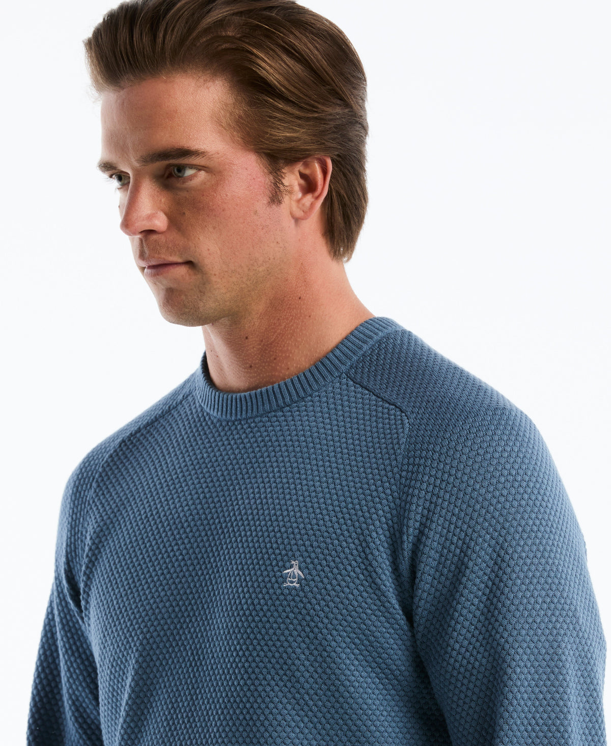 Novelty Bubble Stitch Sweater