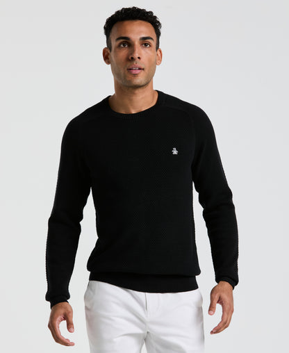 Novelty Bubble Stitch Sweater