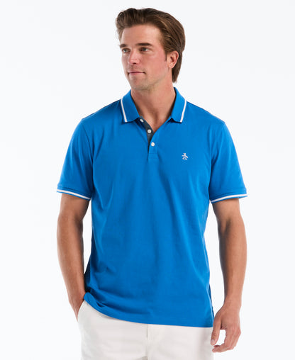 Organic Cotton TV Pete Polo