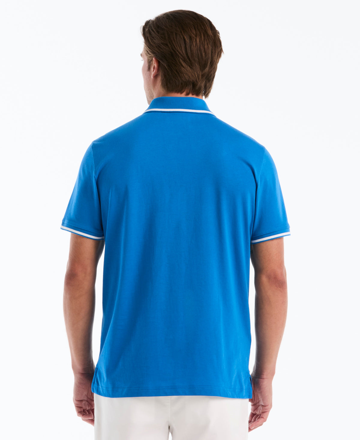 Organic Cotton TV Pete Polo
