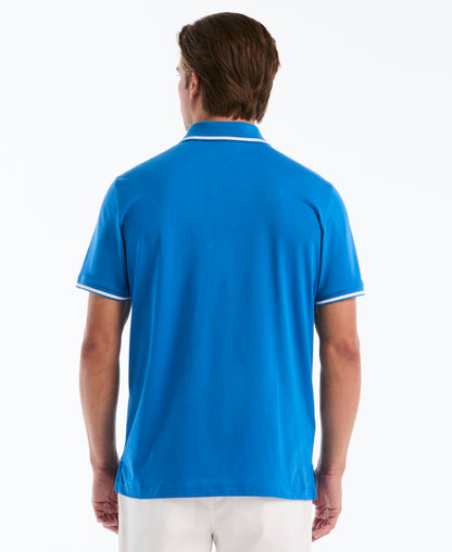 Organic Cotton TV Pete Polo