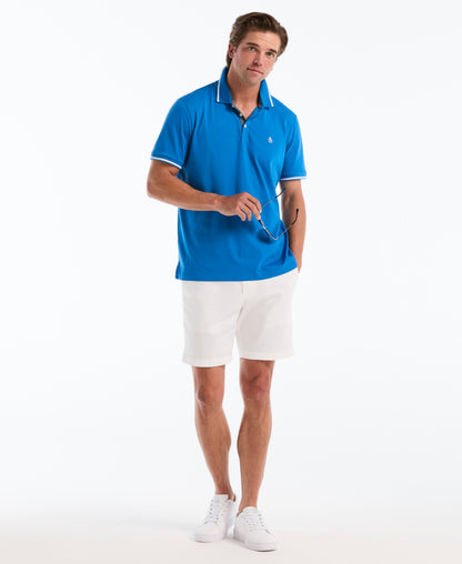 Organic Cotton TV Pete Polo