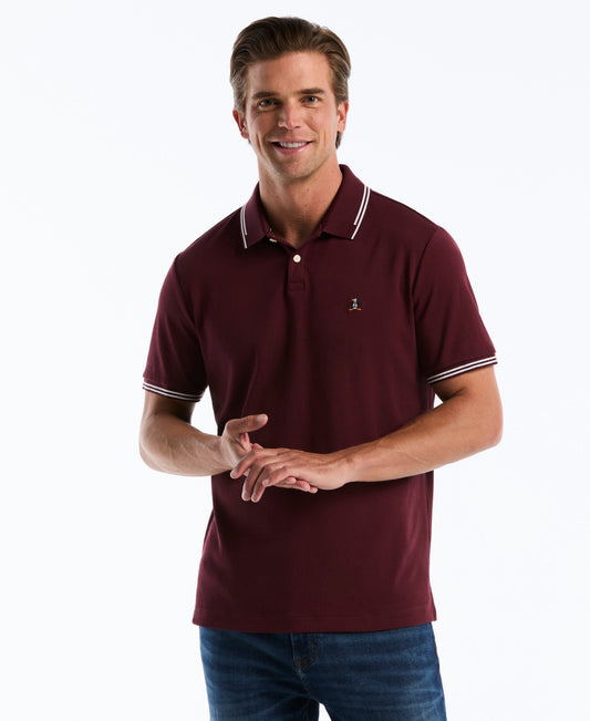 Organic Cotton TV Pete Polo