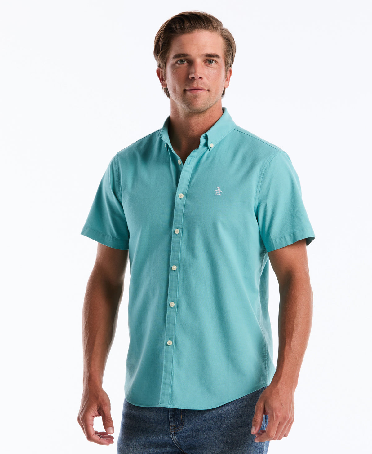 Oxford EcoVero™ Shirt
