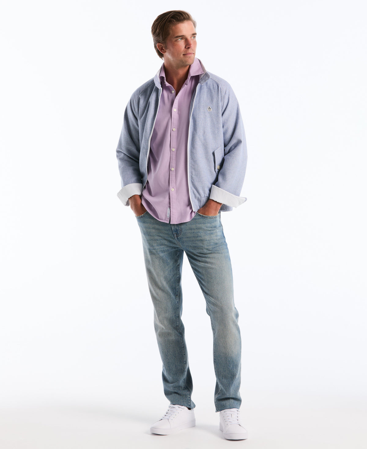 Oxford EcoVero™ Shirt