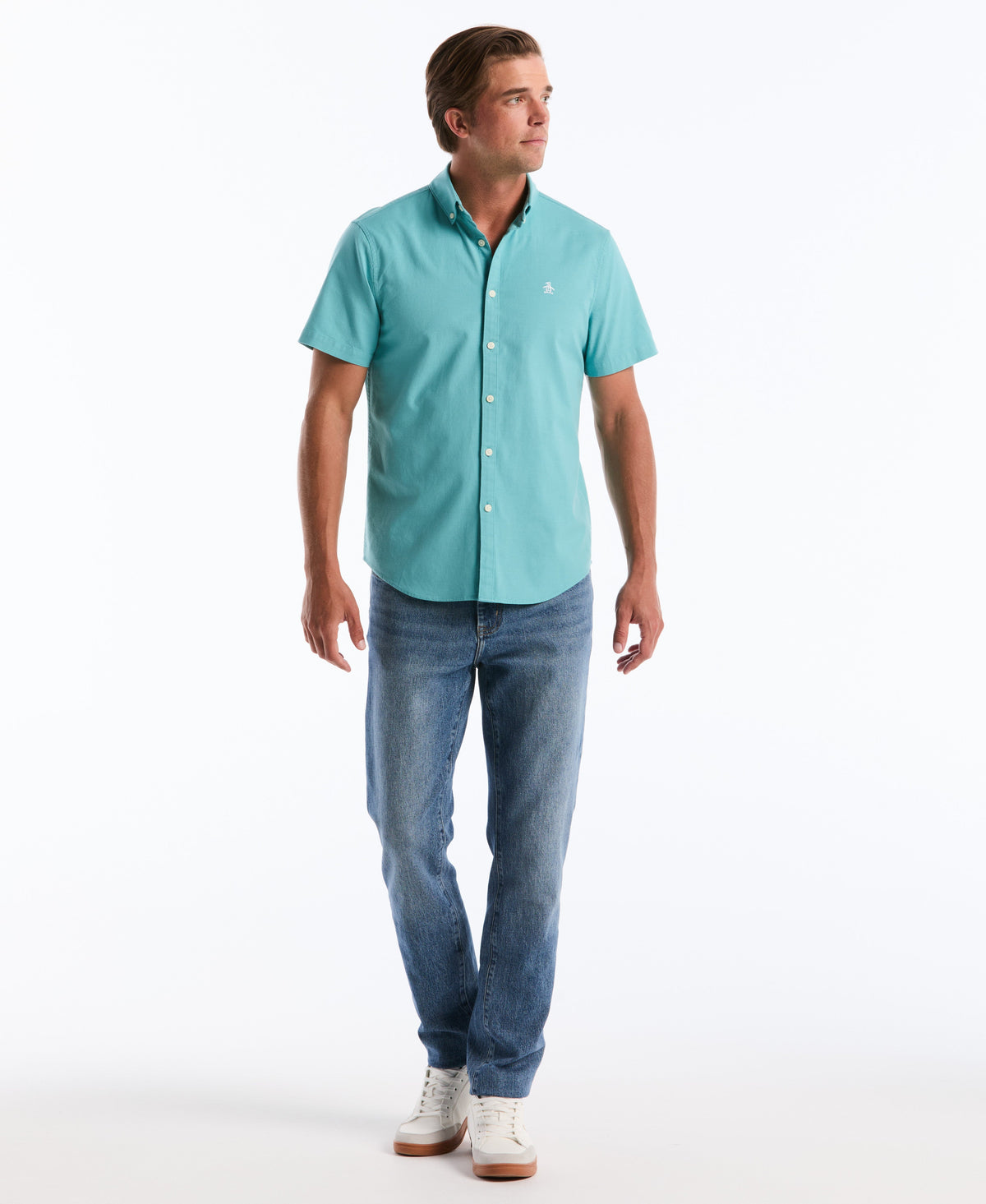 Oxford EcoVero™ Shirt