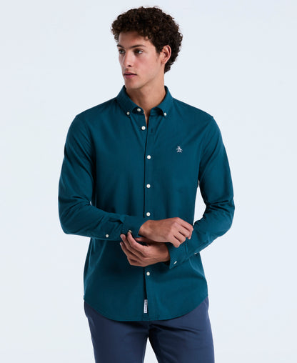 Oxford Long Sleeve Shirt