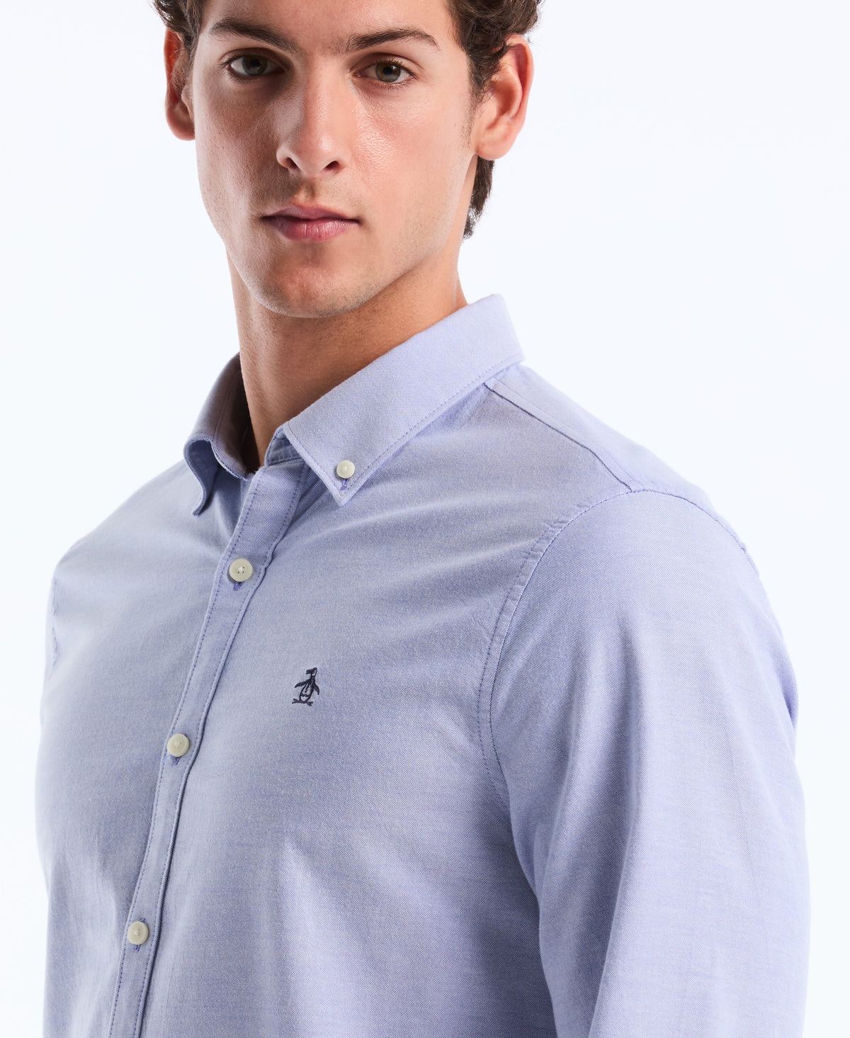 Oxford Long Sleeve Shirt