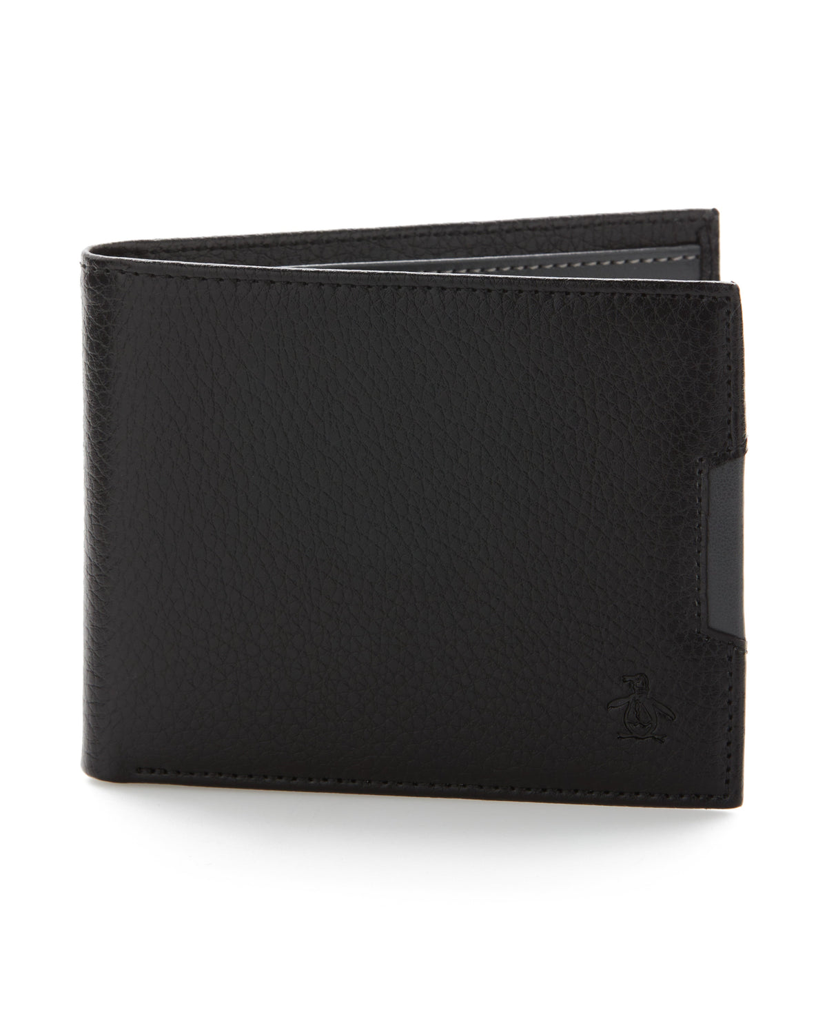Pebble Bifold Wallet