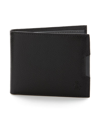 Pebble Bifold Wallet