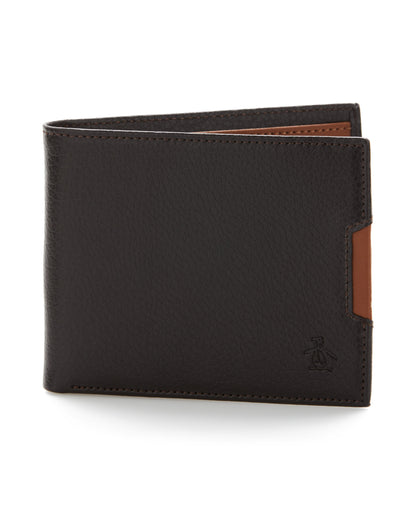 Pebble Bifold Wallet
