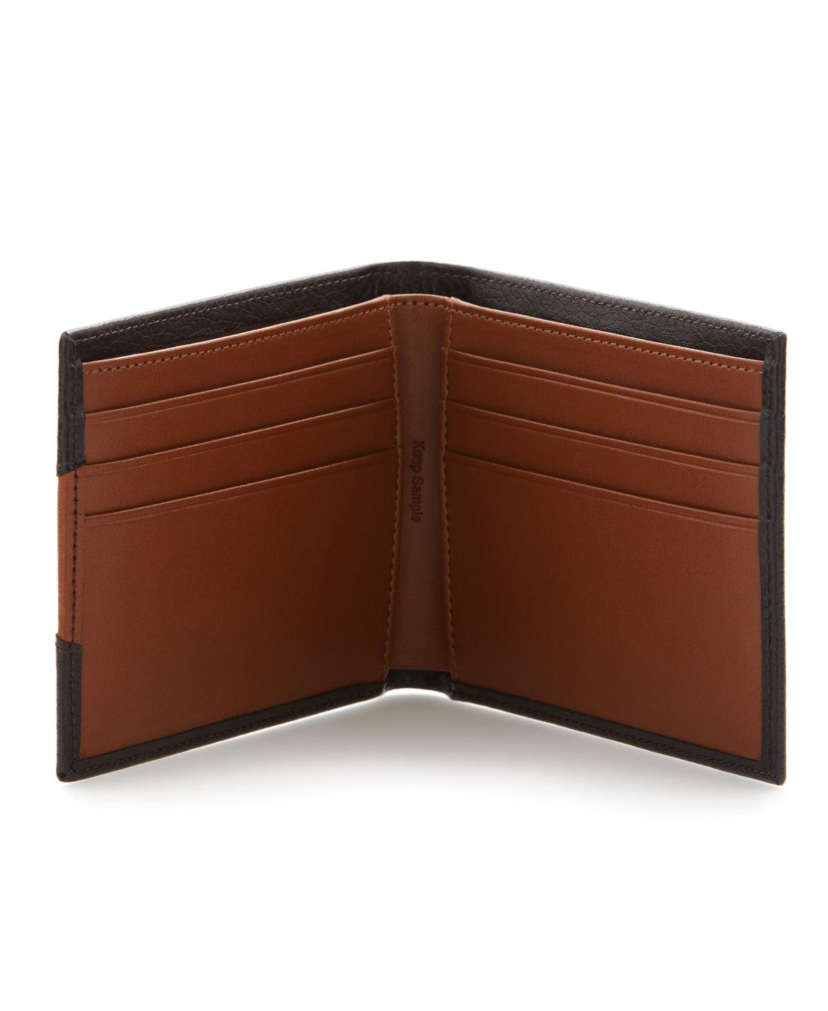 Pebble Bifold Wallet
