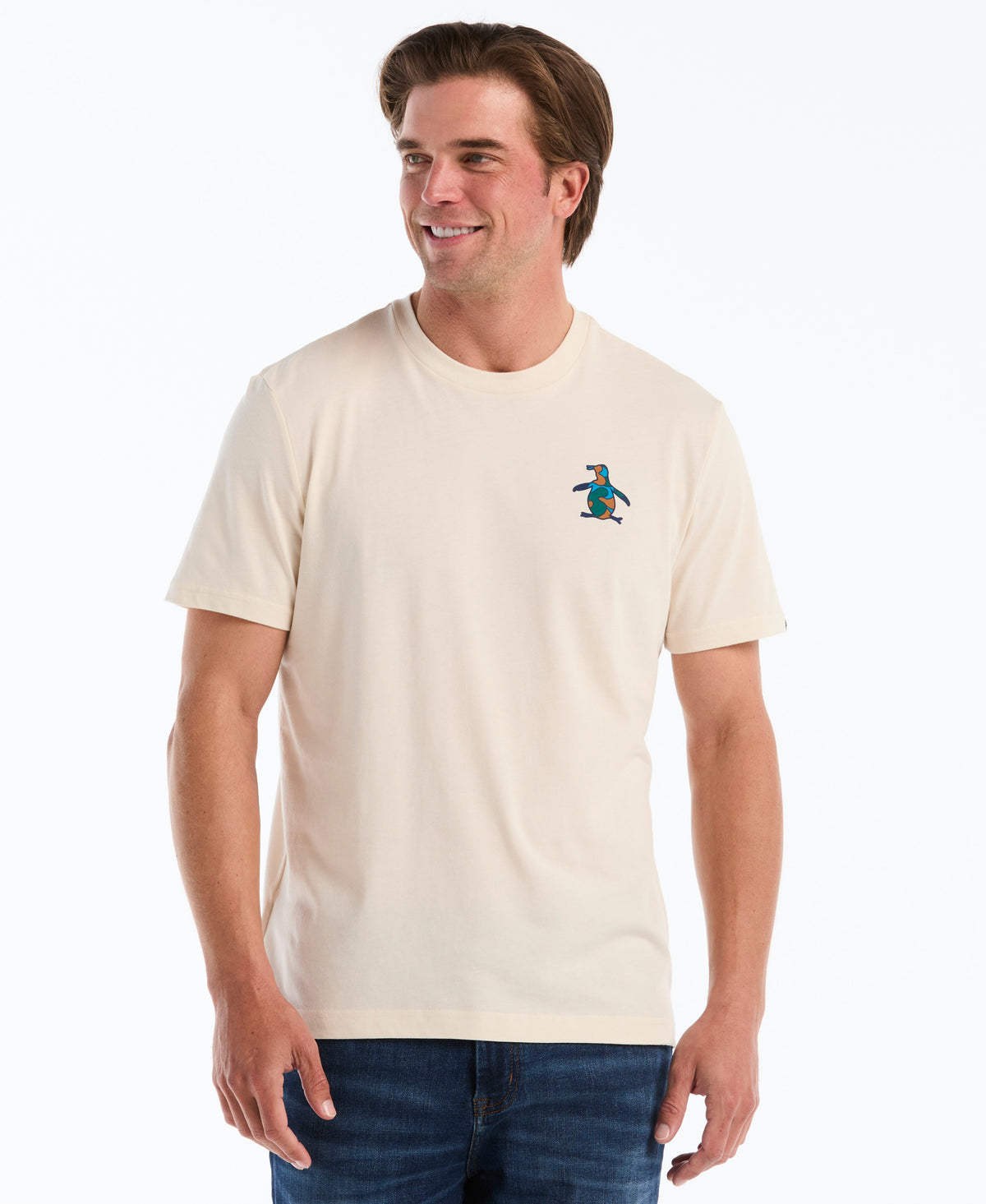 Pete Logo Graphic Tee