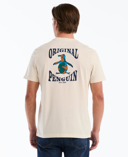 Pete Logo Graphic Tee