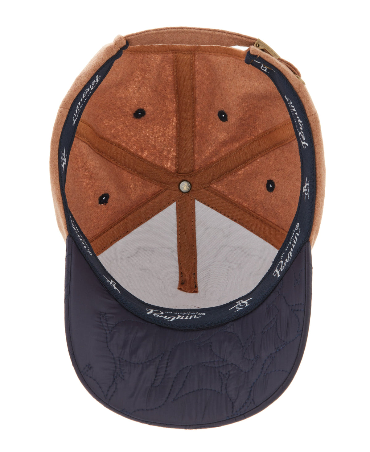 Pete The Penguin Golf Hat