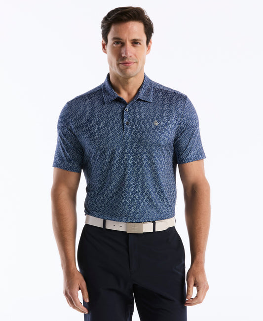 Pete's Golf Ball Polo