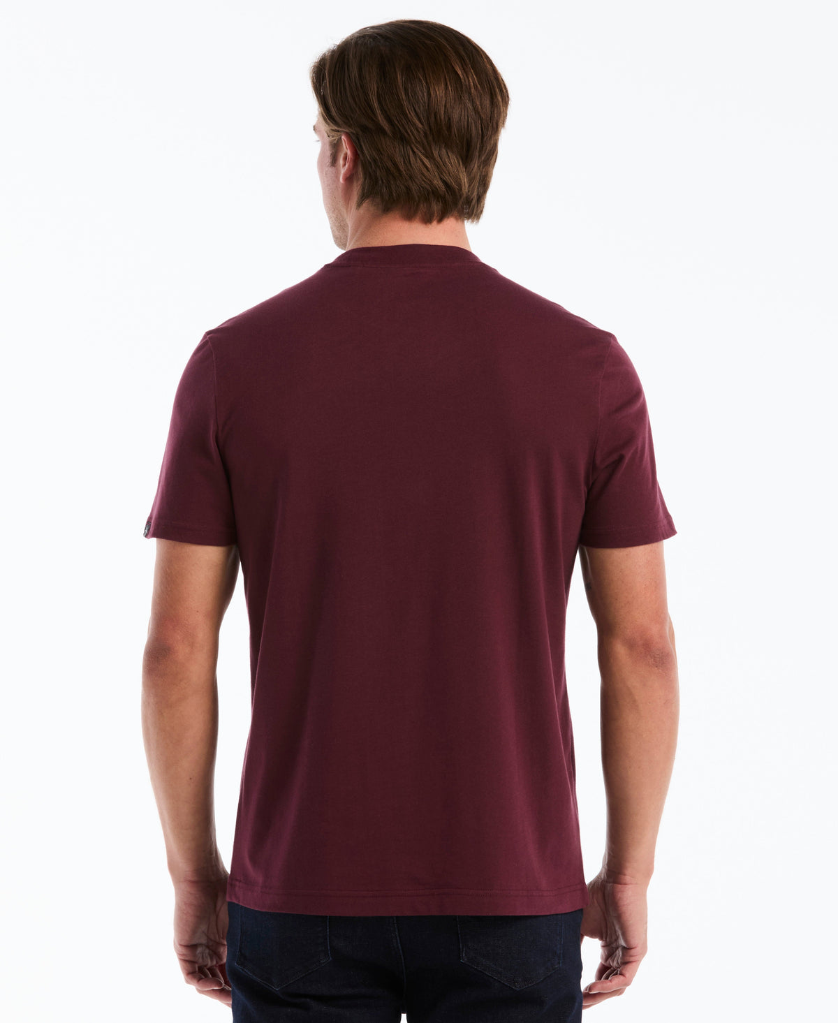 Puff Pete Logo Graphic Tee