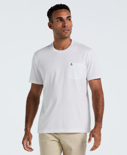 Supima Pete Pocket Tee