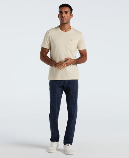Supima Pete Pocket Tee