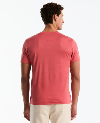 Supima Pete Pocket Tee