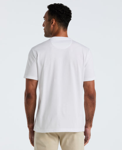 Supima Pete Pocket Tee