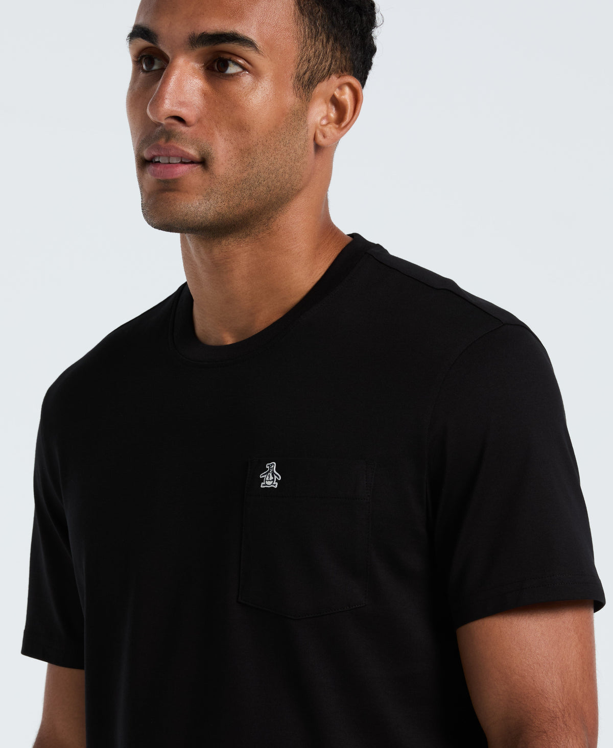 Supima Pete Pocket Tee