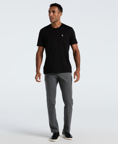 Supima Pete Pocket Tee