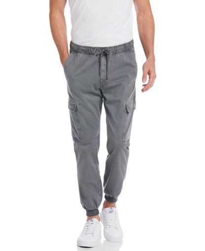 Tapered Cargo Jogger