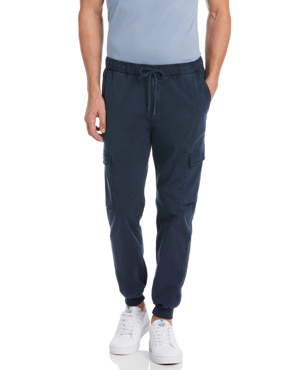 Tapered Cargo Jogger