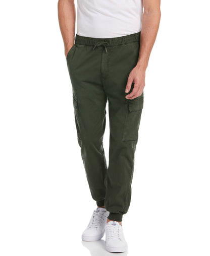 Tapered Cargo Jogger