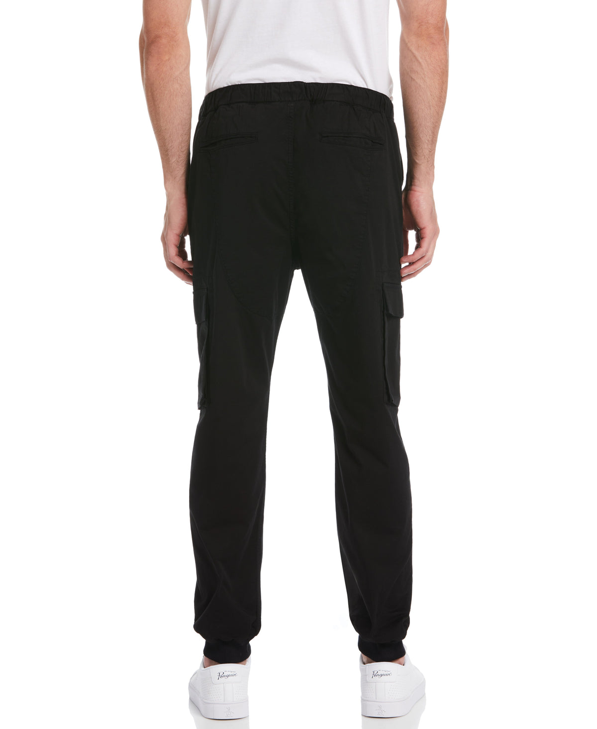 Tapered Cargo Jogger
