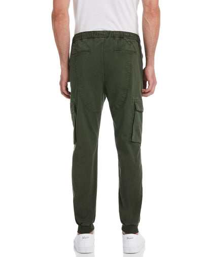 Tapered Cargo Jogger
