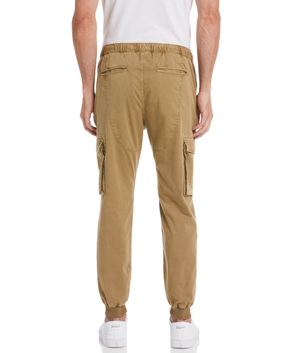 Tapered Cargo Jogger