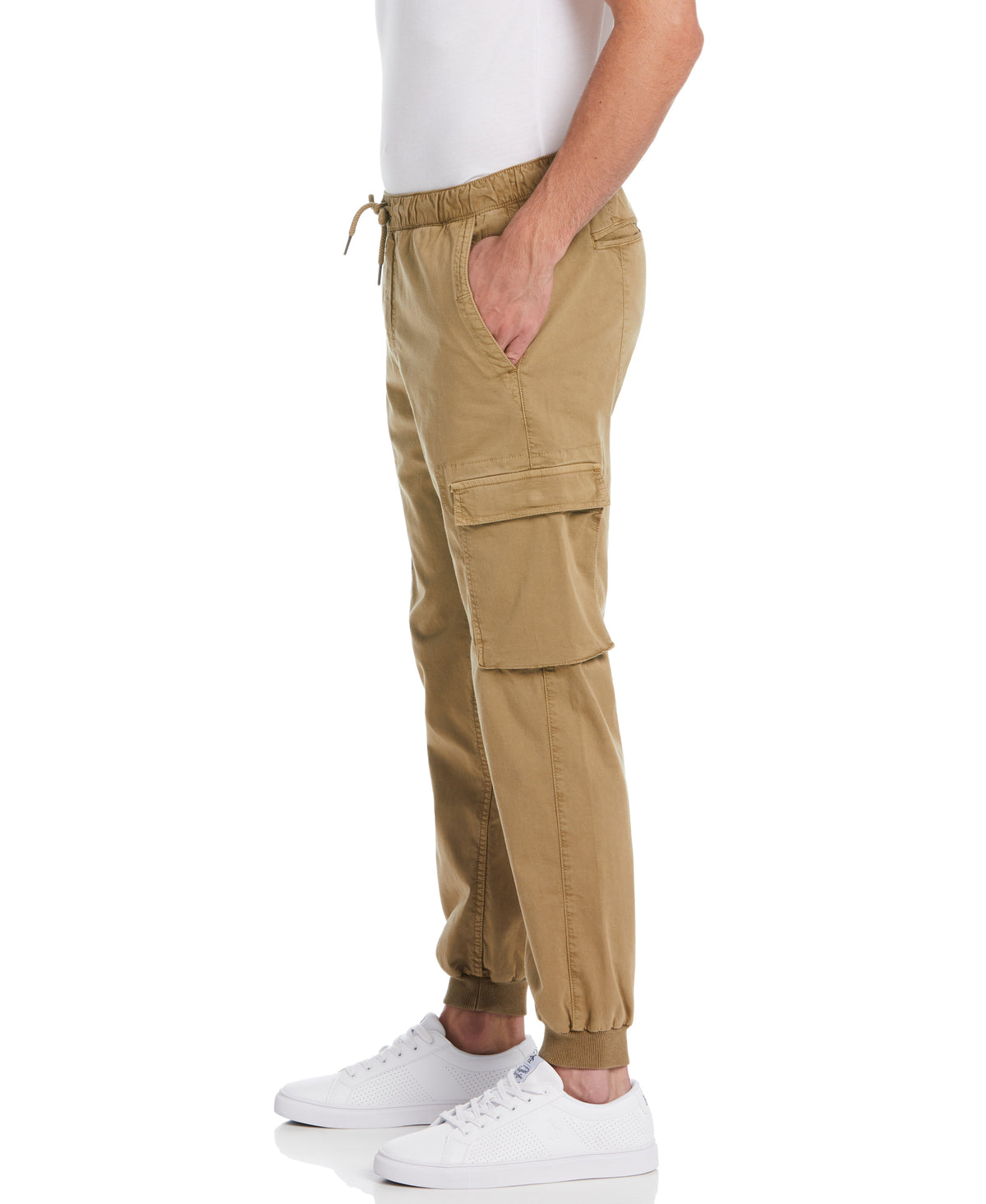 Tapered Cargo Jogger
