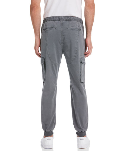 Tapered Cargo Jogger