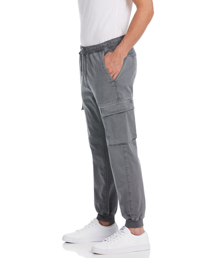 Tapered Cargo Jogger