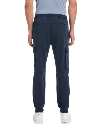 Tapered Cargo Jogger