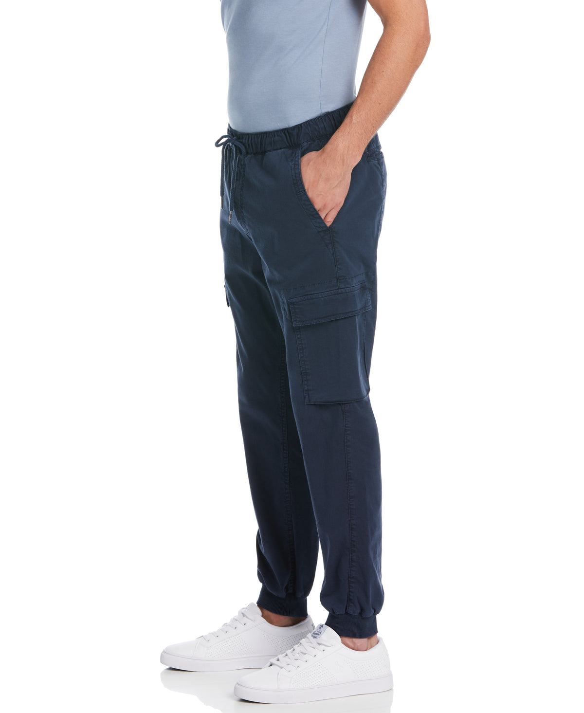 Tapered Cargo Jogger