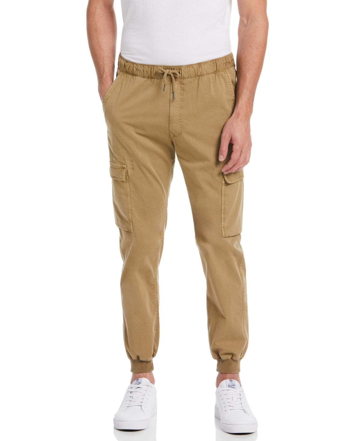 Tapered Cargo Jogger