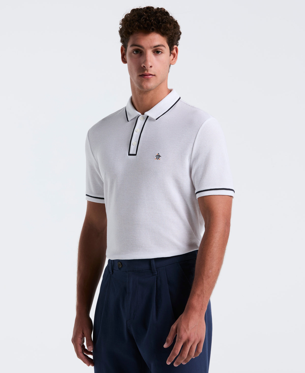 The Earl™ Mesh Bentley Polo