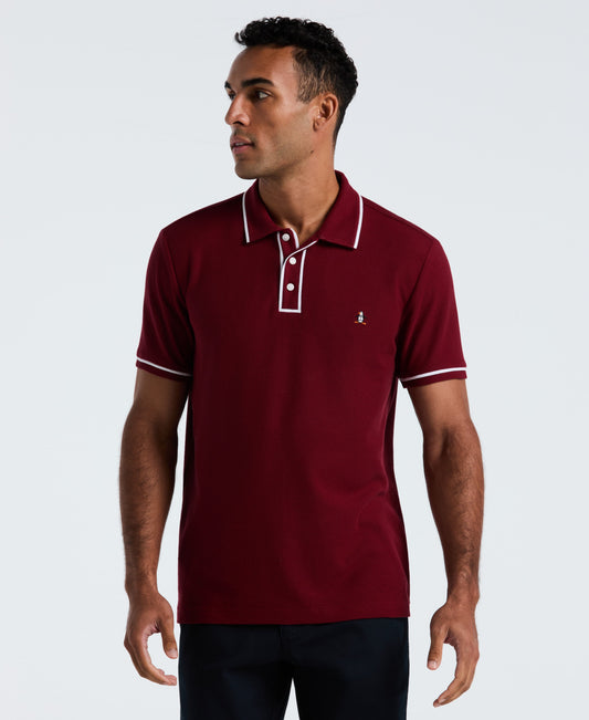 The Earl™ Mesh Bentley Polo