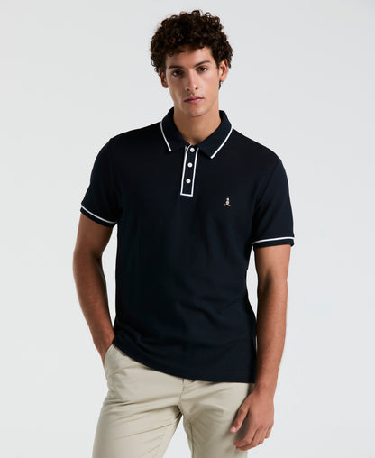 The Earl™ Mesh Bentley Polo