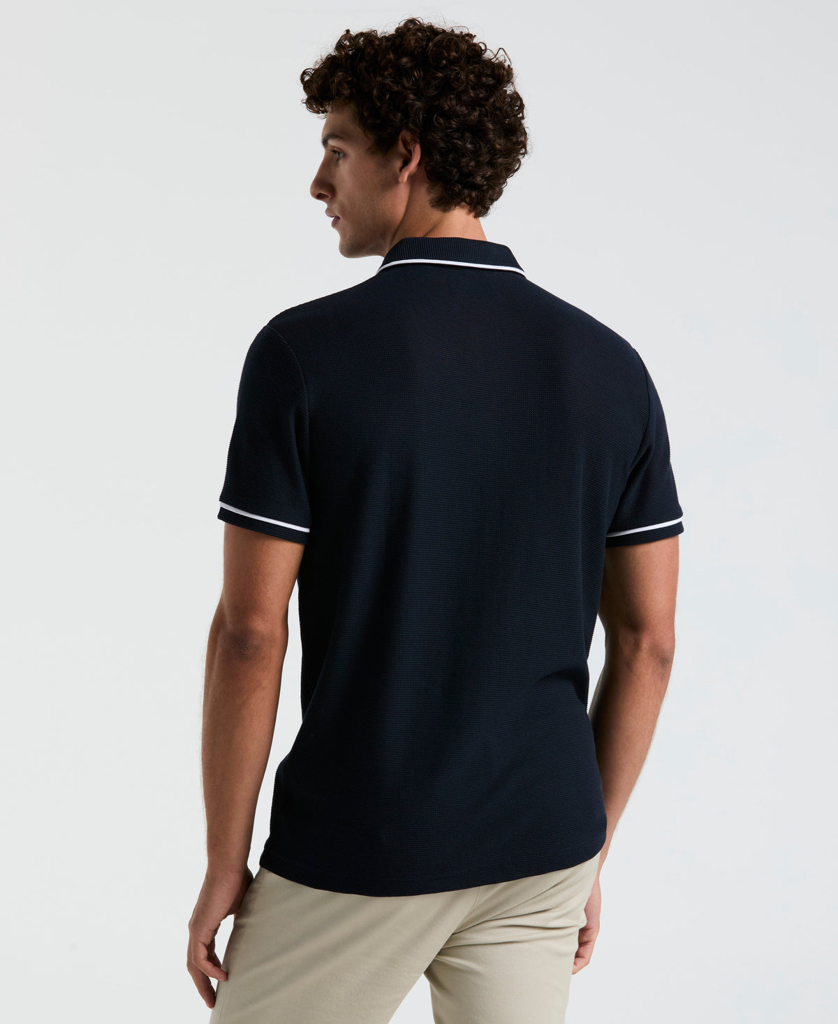 The Earl™ Mesh Bentley Polo